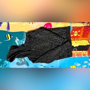 Charcoal zip up jacket